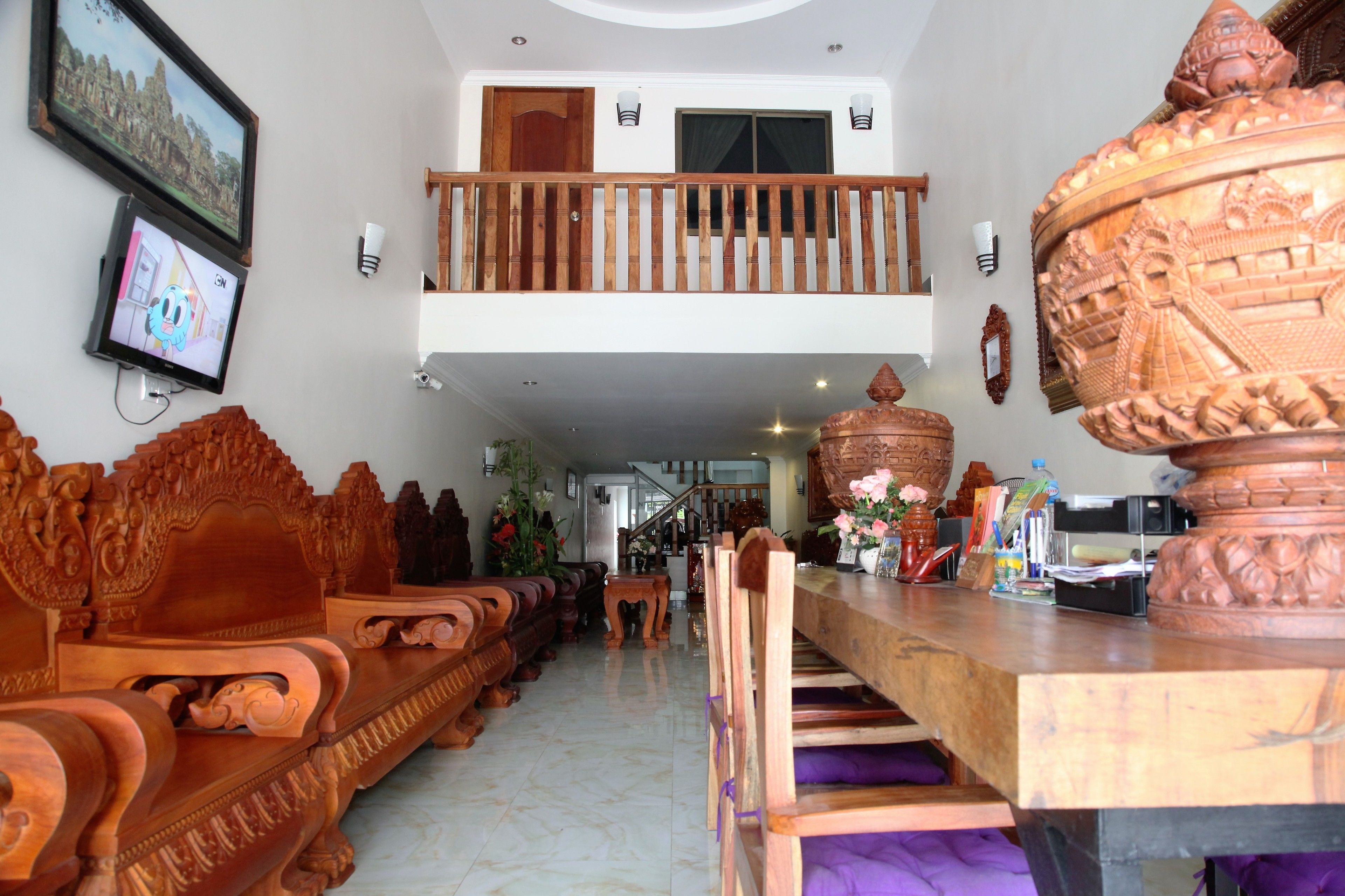 Foto - Angkor Udom Guesthouse