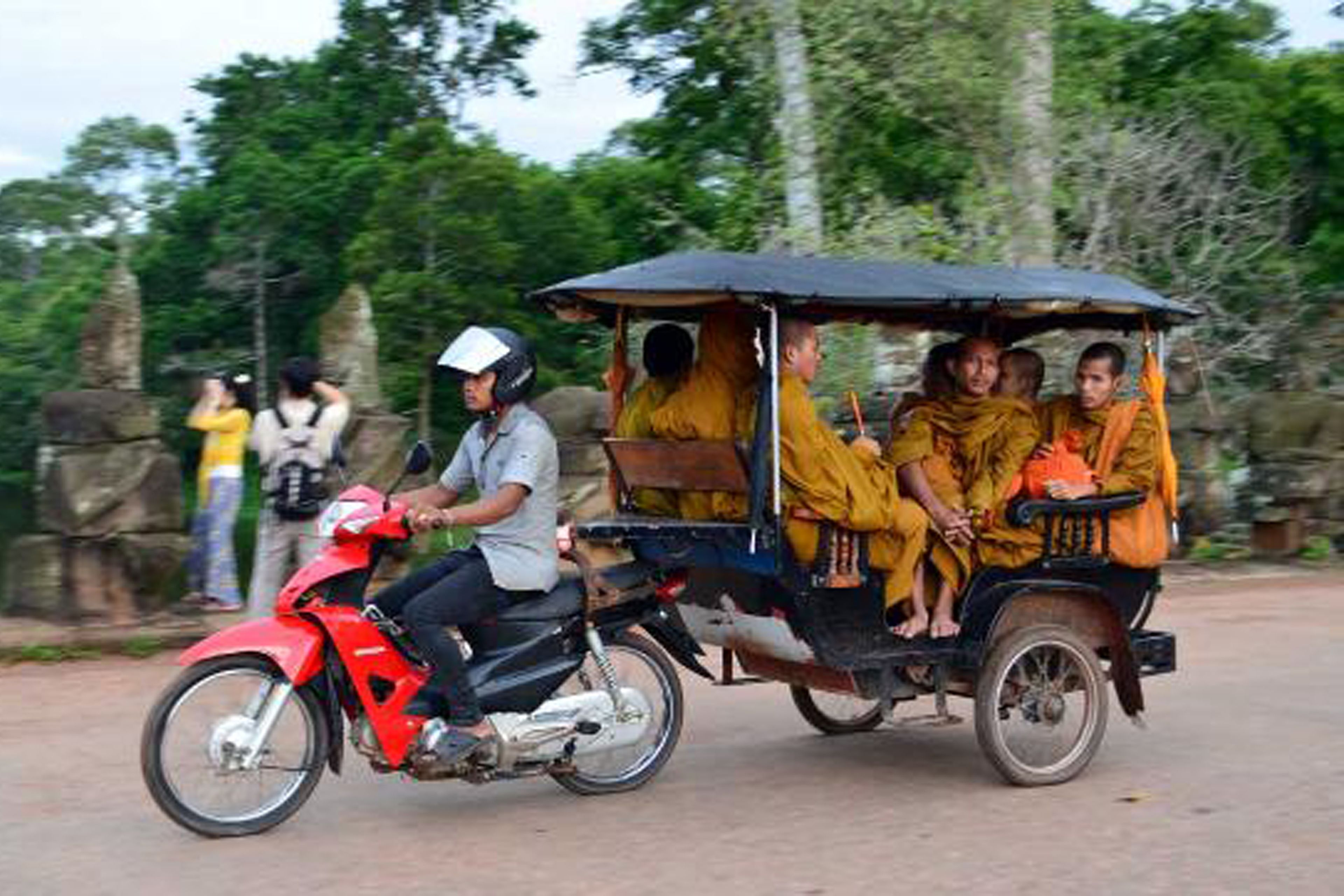 Foto - Angkor Udom Guesthouse