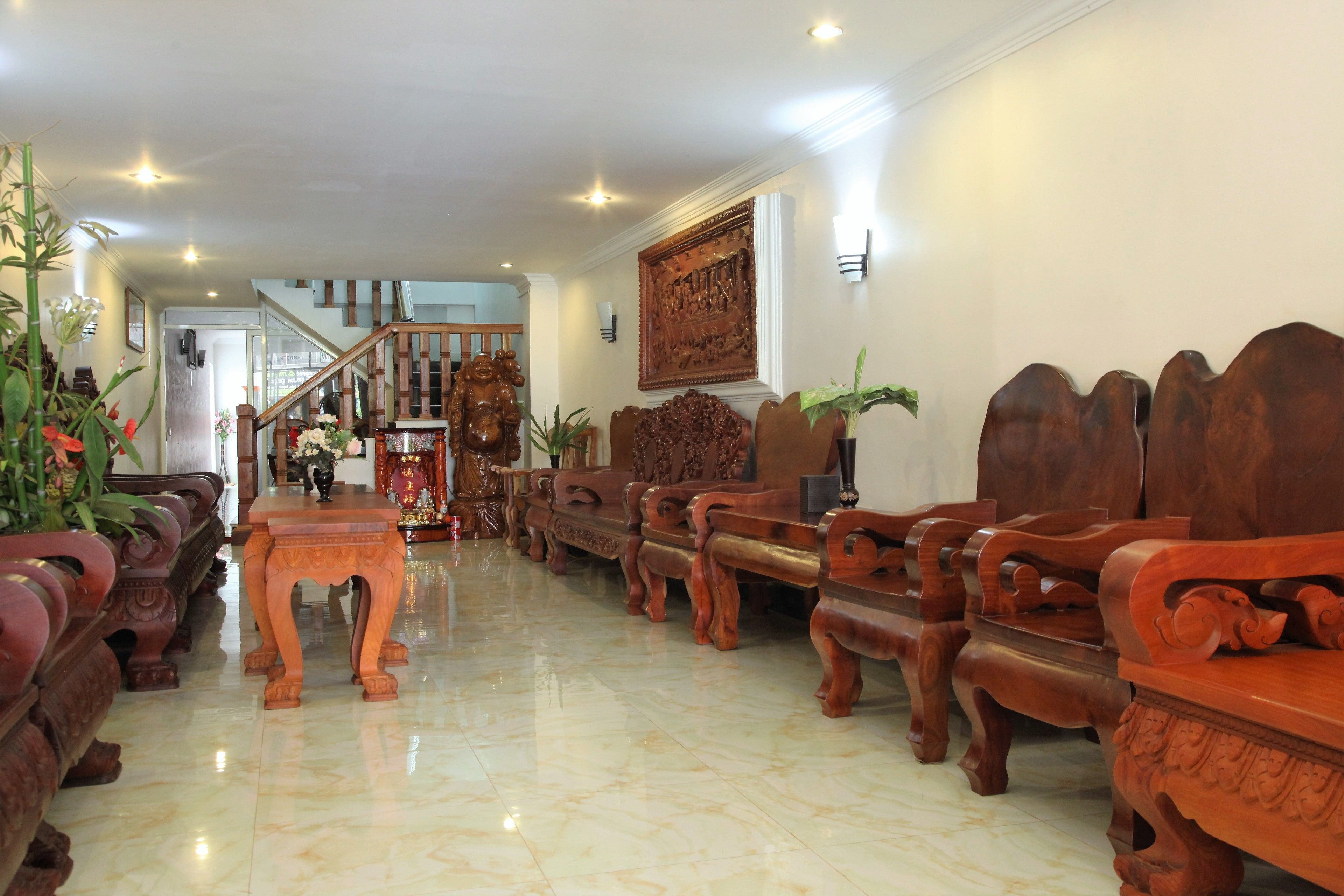 Foto - Angkor Udom Guesthouse