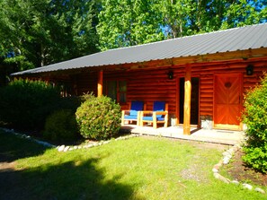 ลานระเบียง/นอกชาน