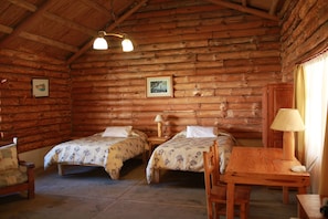 Room - Rio Dorado Lodge (Junin de los Andes)