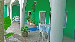 Balcón