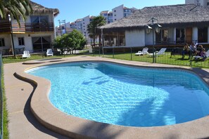 Exterior - Cabañas Las Añañucas I (La Serena)