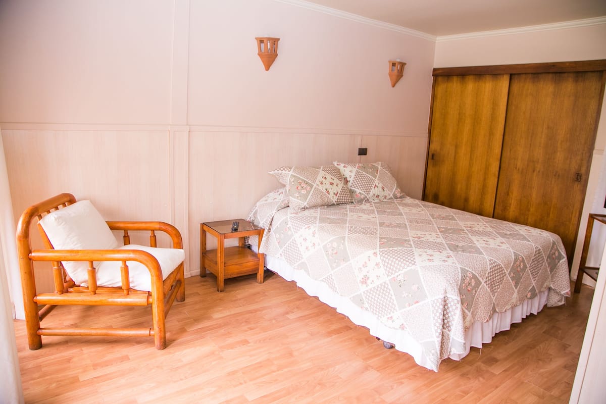 Standard Double Room, 1 Bedroom, Private Bathroom | In-room safe, free cots/infant beds, rollaway beds, free WiFi