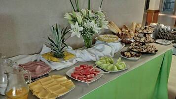 Bar (in der Unterkunft)