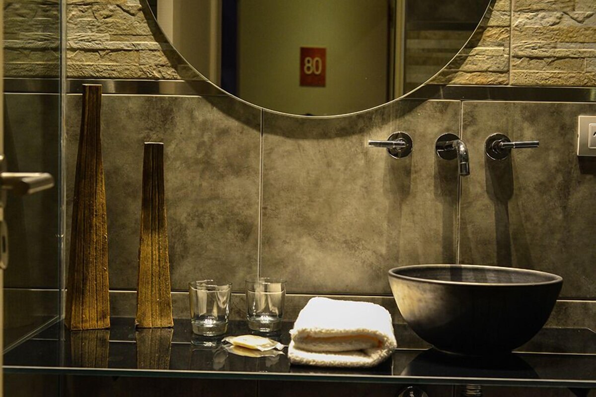 Lavabo del cuarto de baño