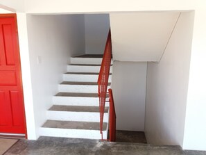 Staircase - Adanesne Apartments (Ensenada)