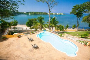 Villa, 6 Bedrooms, Terrace, Ocean View | Outdoor pool