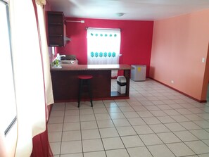 Apartment, 2 Bedrooms | Private kitchen - Departamento Topacio (Ensenada)
