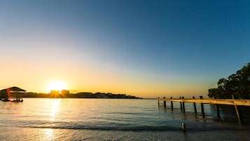 Townhome, 2 Bedrooms, Terrace, Ocean View | Beach | On the beach