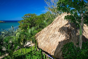 Bahagian luar