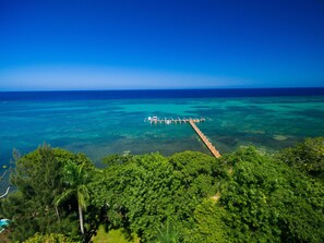 Villa, 6 Schlafzimmer, Terrasse, Meerblick | Strand-/Meerblick
