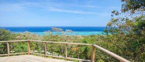 Villa, 3 Bedrooms, Ocean View | Beach/ocean view