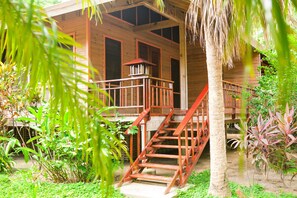 Exterior - Casa Flores (Roatan)