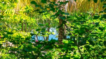 Townhouse, 2 kamar tidur, pemandangan kebun | Taman