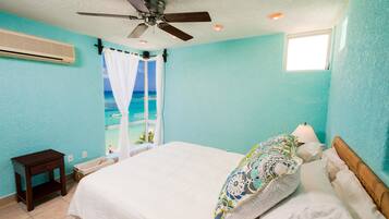 Condo, 3 phòng ngủ, hiên, quang cảnh biển | 3 phòng ngủ