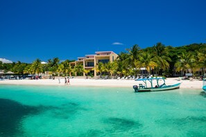 Condo, 3 Bedrooms, Terrace, Ocean View | Beach