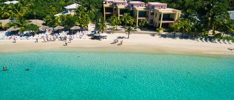 Condo, 3 Bedrooms, Terrace, Ocean View | Beach