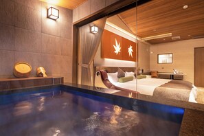 Free toiletries, hair dryer, slippers, bidet