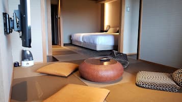In-room safe, individually decorated, individually furnished