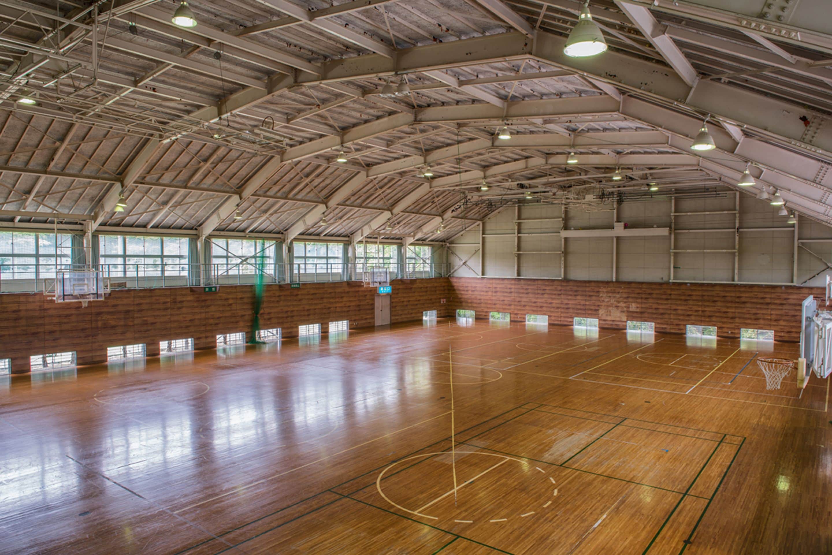sports facility
