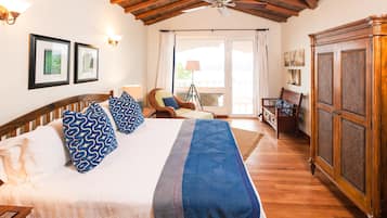 Vila, 4 quartos, terraço, vista para o oceano | 4 quartos