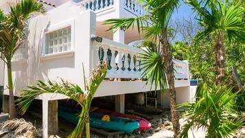 Villa, 2 Bedrooms, Terrace, Ocean View | Exterior