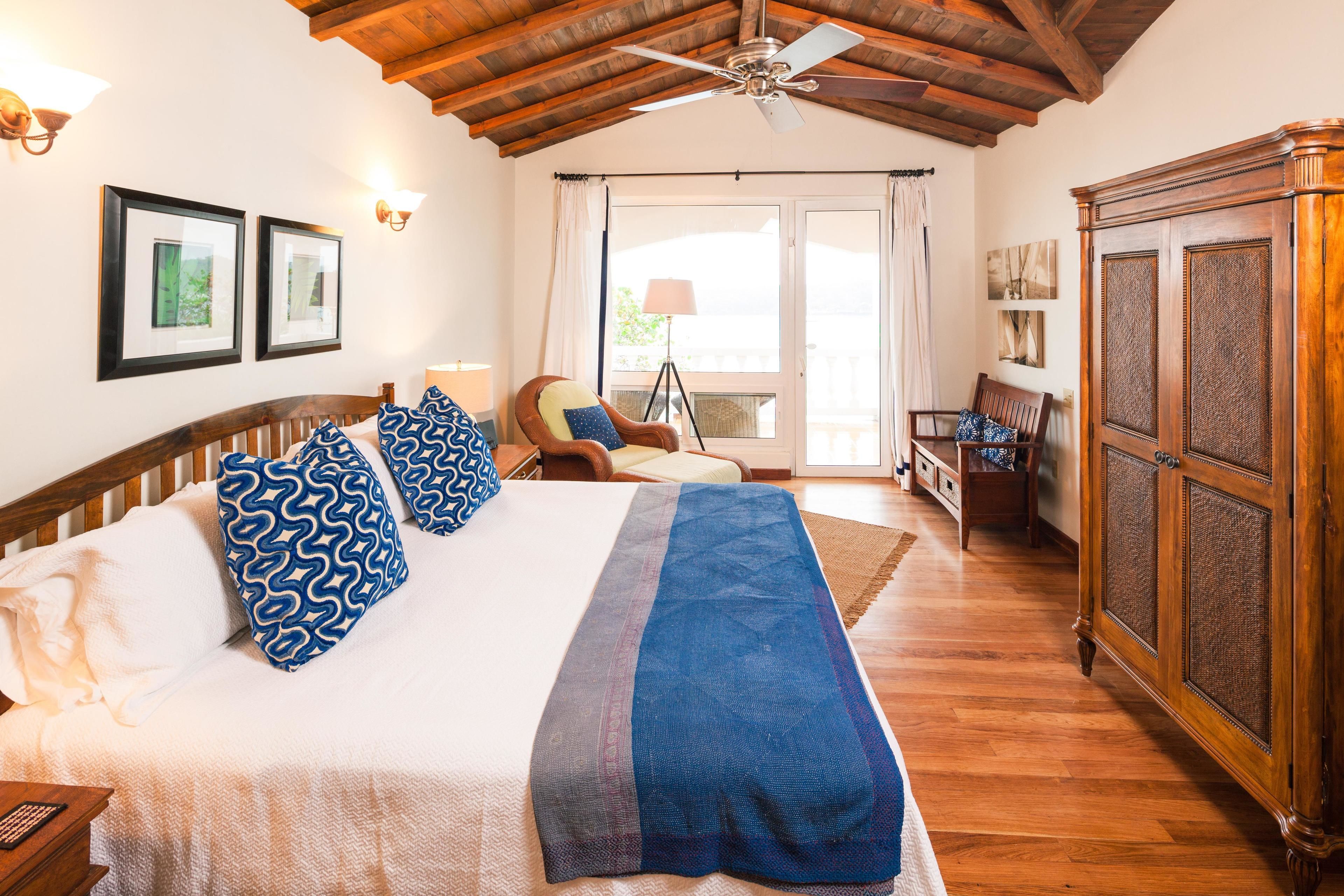 Villa, 2 Bedrooms, Terrace, Ocean View | 2 bilik tidur 