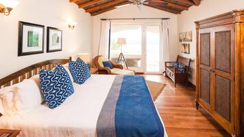Villa, 2 Bedrooms, Terrace, Ocean View | 2 bilik tidur