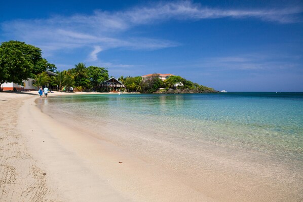 View from property - Green Bamboo Cabana (Roatan)