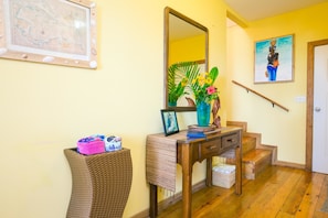Residenza, 3 camere da letto, terrazzo, vista oceano | Ingresso interno