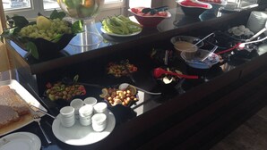 Buffet - Centrum Business Hotel (Adana)