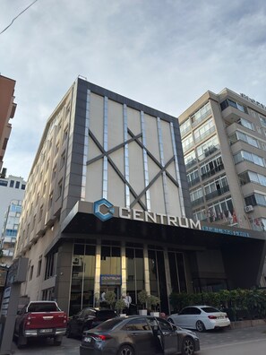 Exterior - Centrum Business Hotel (Adana)
