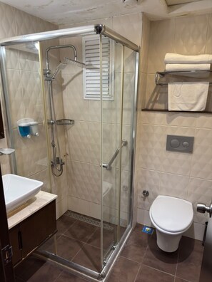 Bathroom - Centrum Business Hotel (Adana)