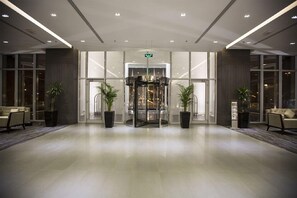 Lobby - Executives Hotel Kafd (Riyadh)