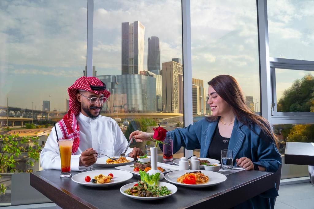 تناول الطعام
