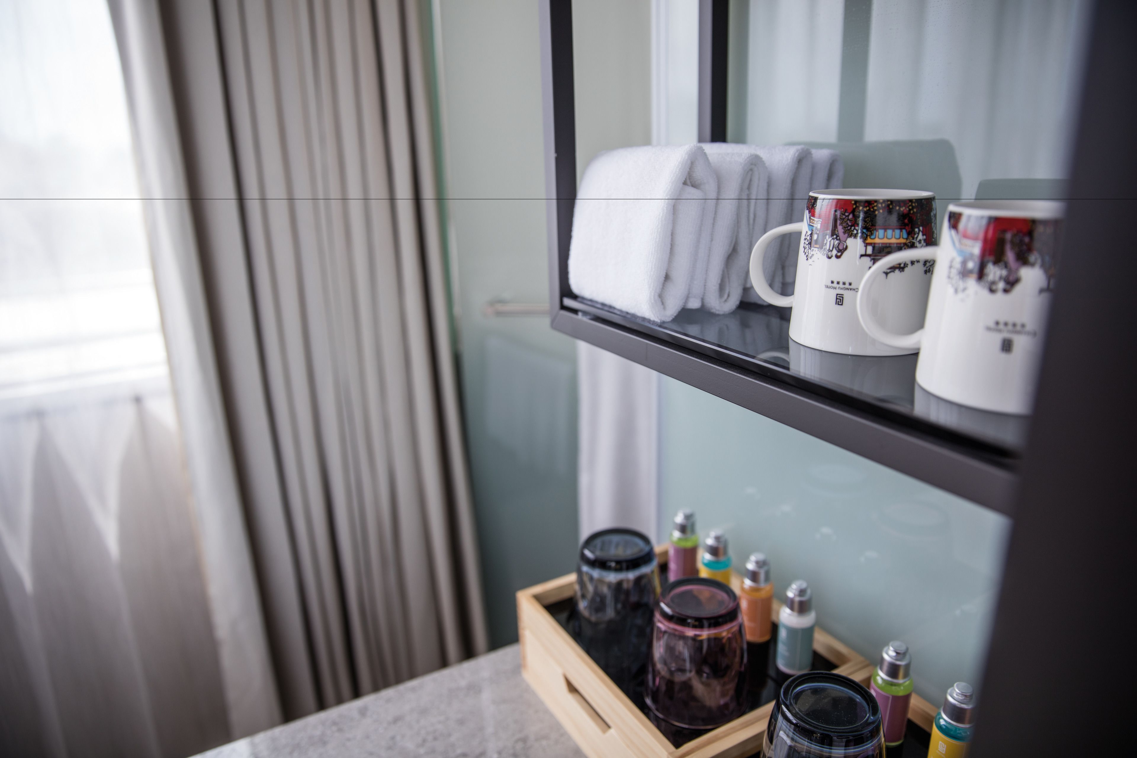 family quadruple room | premium bedding, down duvets, desk, soundproofing