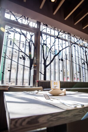 Restaurant - Changyu Hotel (Tainan)