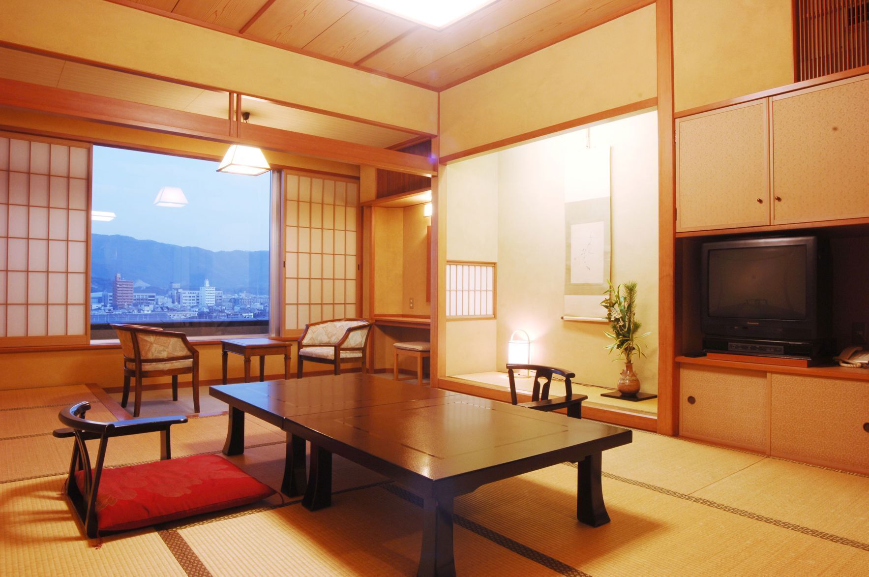 Living area | TV