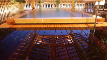 Hot springs
