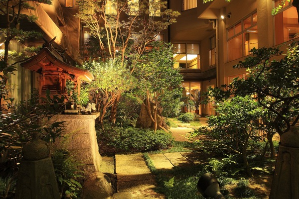Courtyard