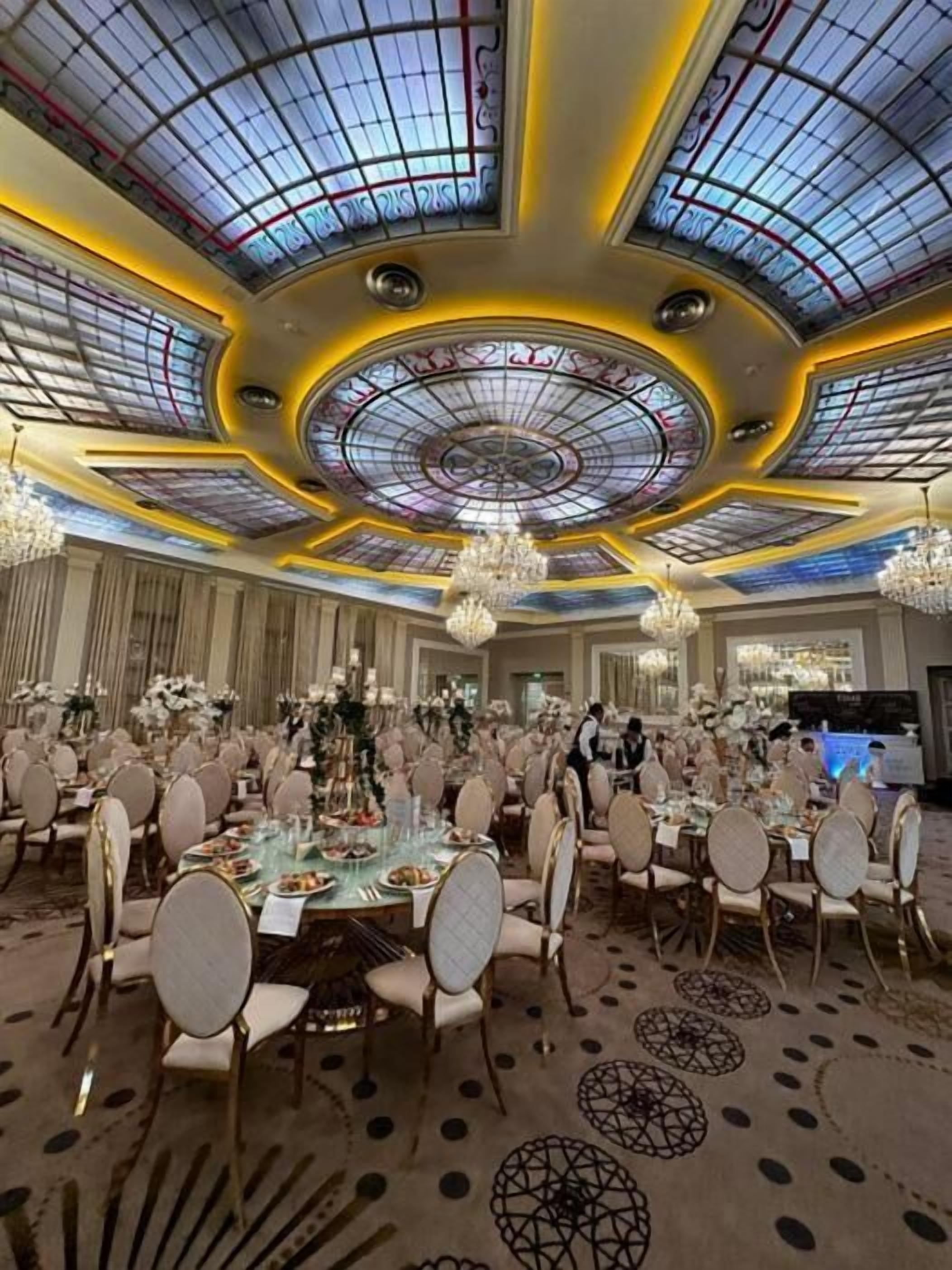 Aula banquet