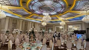 Aula banquet