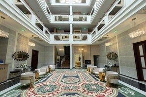 Lobby - Hotel Romanita (Baia Mare)