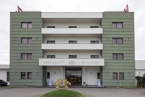 Exterior - Hotel Romanita (Baia Mare)