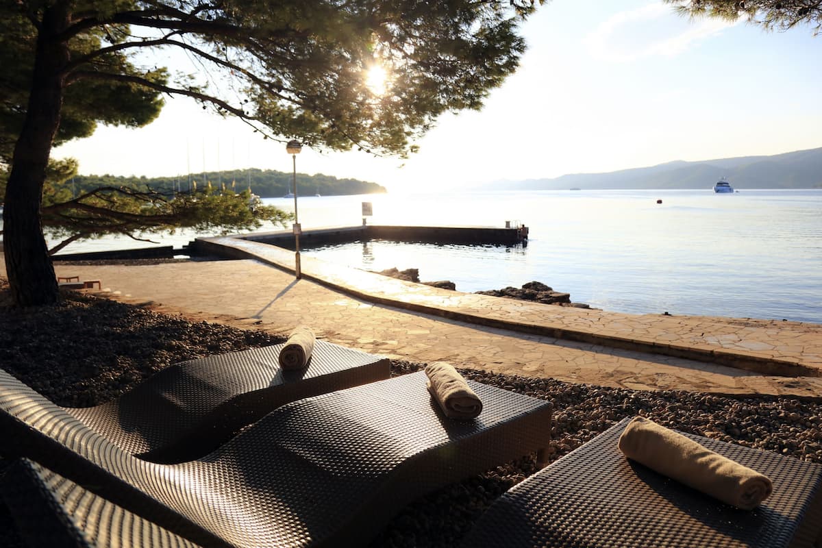 on the beach, scuba diving, snorkelling, surfing