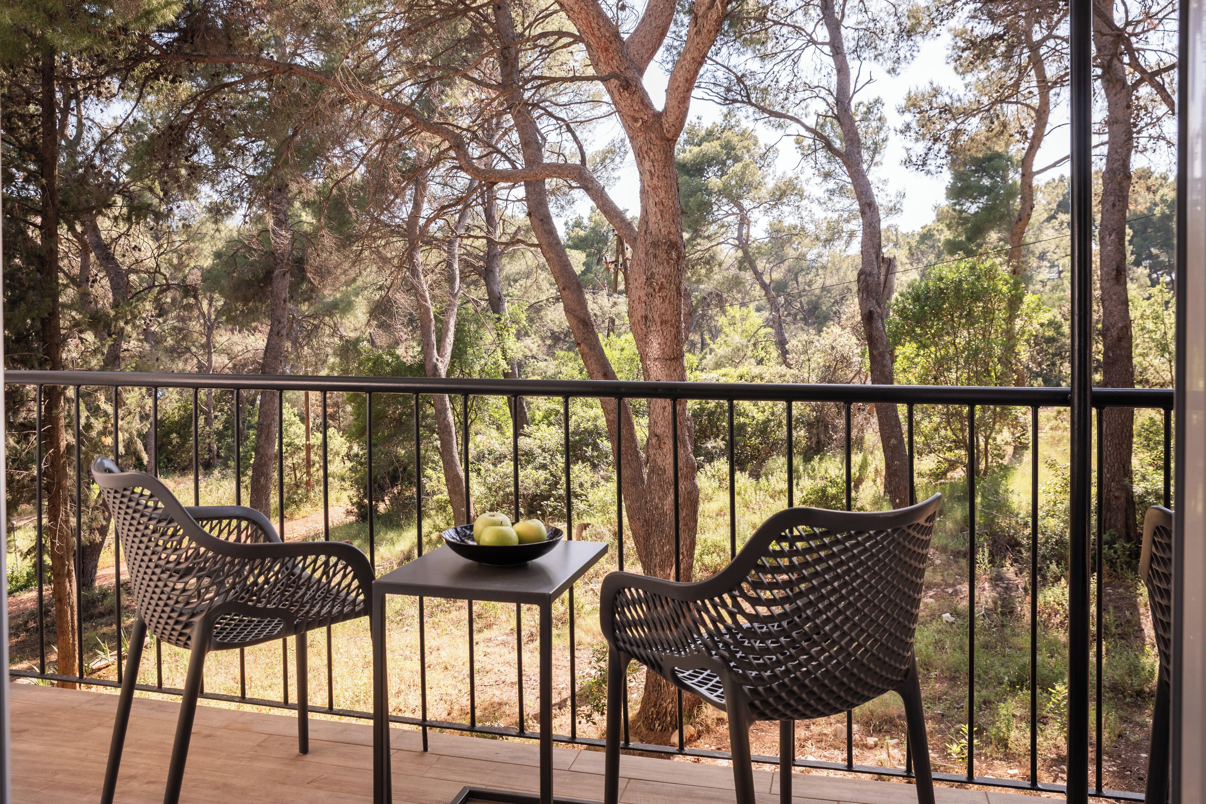 superior suite with balcony | view from room