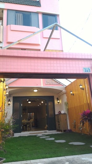 Terrazza/patio