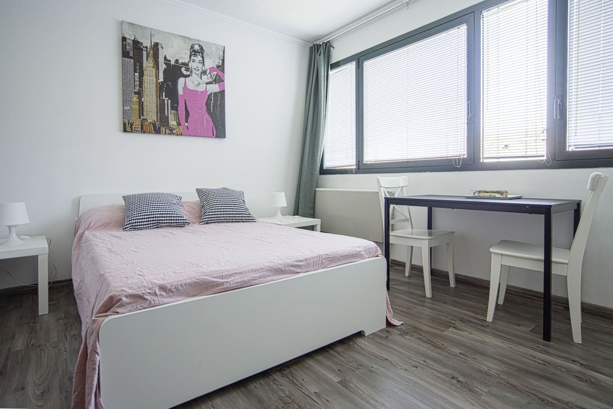 Superior-Zimmer, 1 Schlafzimmer | Hochwertige Bettwaren, Daunenbettdecken