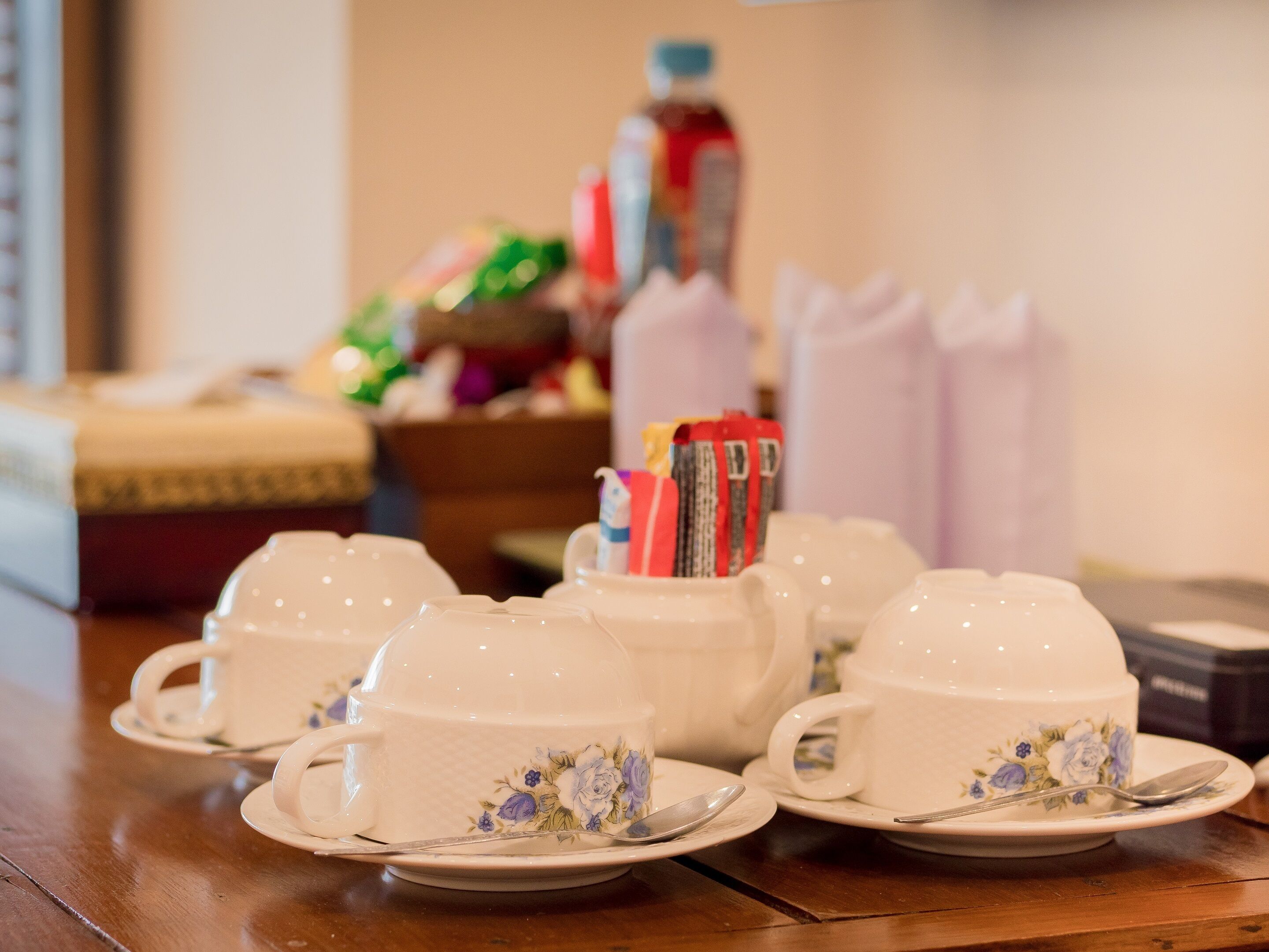 junior quadruple room | 1 bedroom, minibar, individually decorated, individually furnished